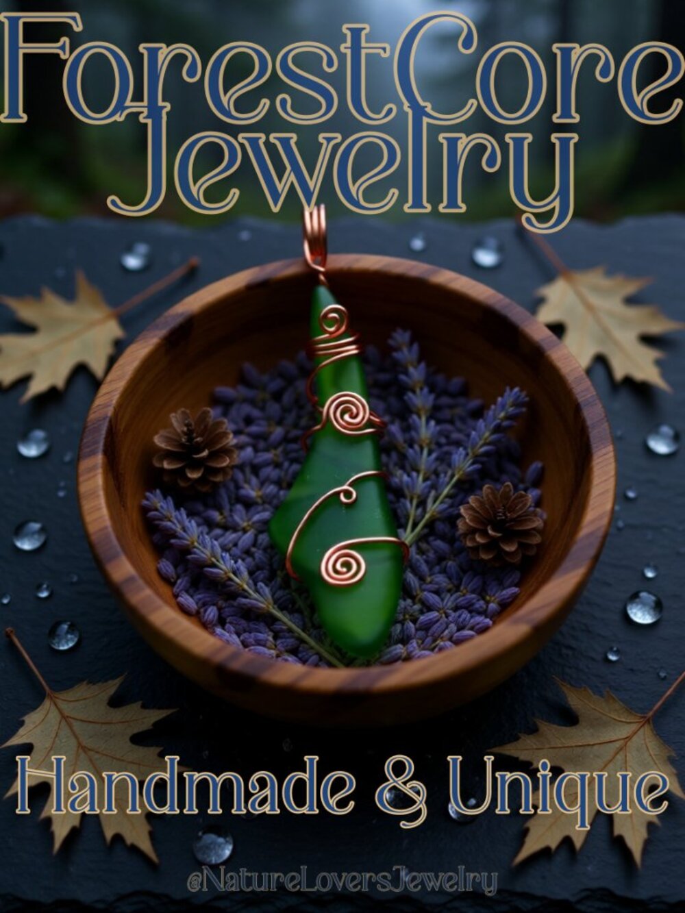 Absolutely One-Of-a-Kind Pieces Made 4 You | Handmade Hand Crafted Wire Wrapped
